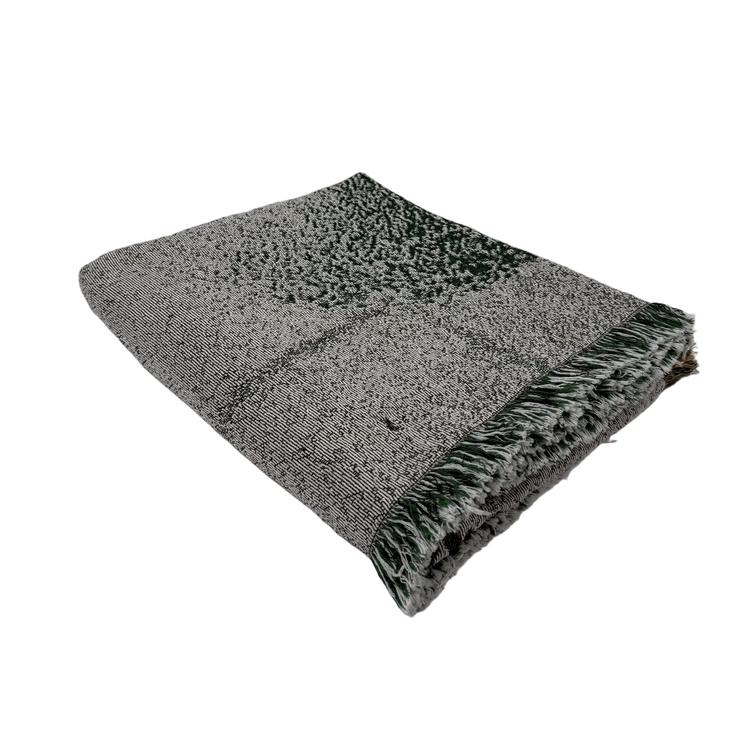 FRANK.O WOVEN BLANKET