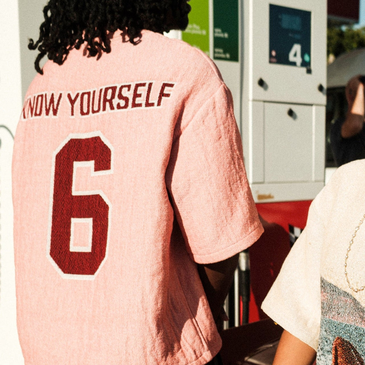 DRAKE JERSEY