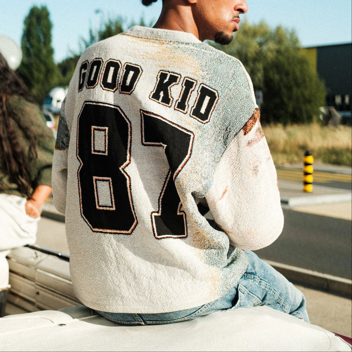 KENDRICK JERSEY