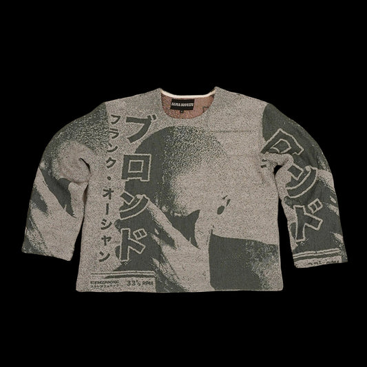 FRANK O. SWEATER