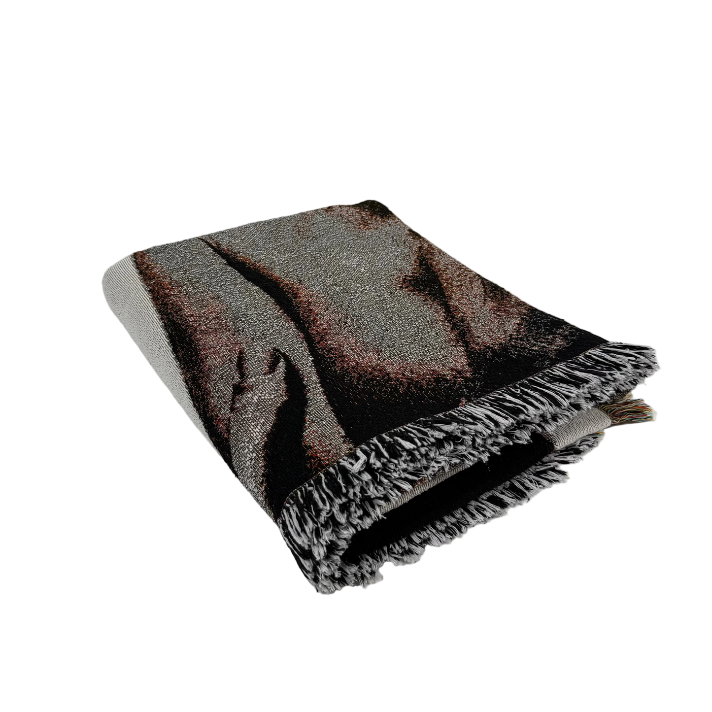 SADE WOVEN BLANKET