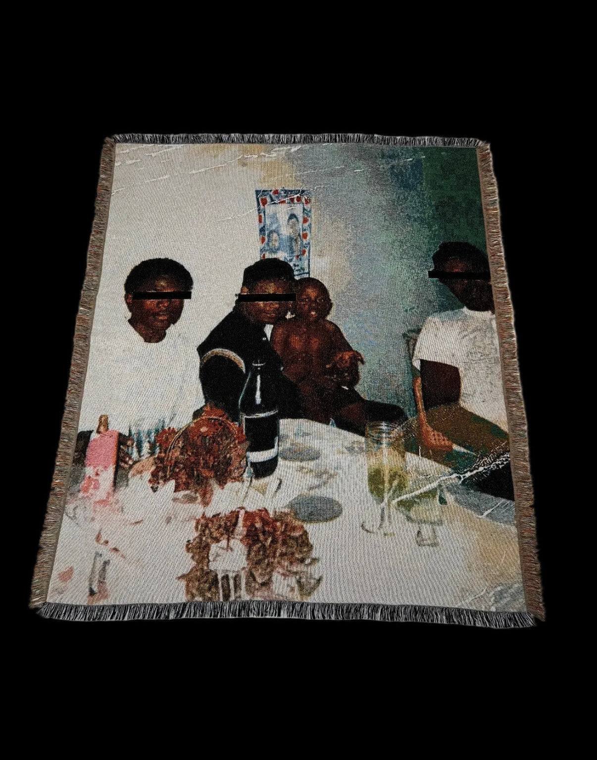 KENDRICK GEWEBTE DECKE