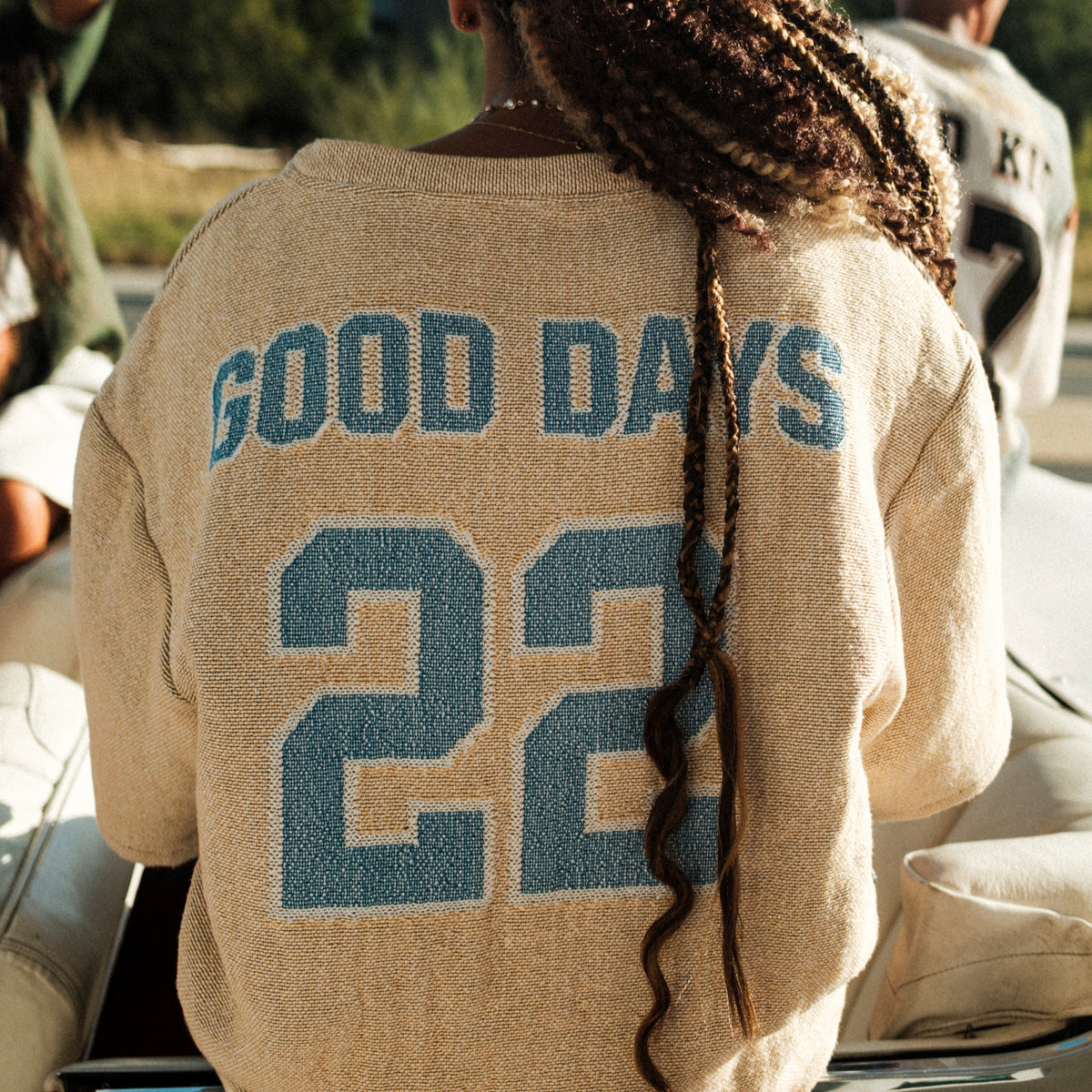 SZA JERSEY
