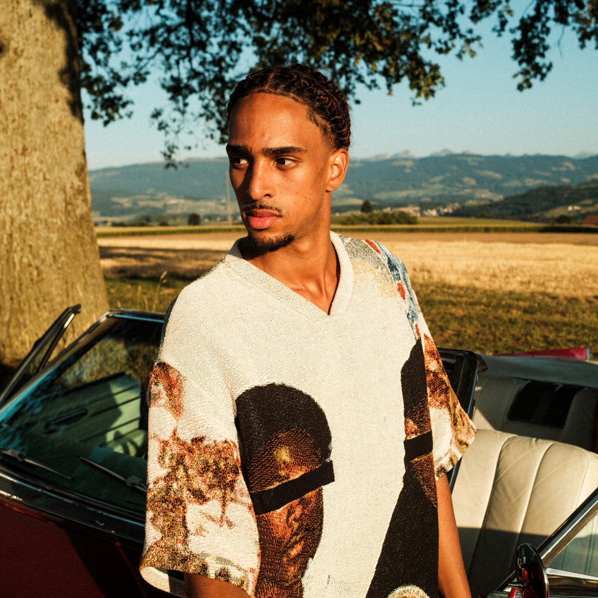 KENDRICK JERSEY